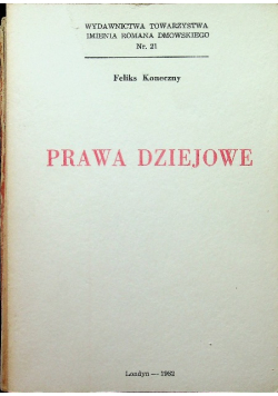 Prawa dziejowe