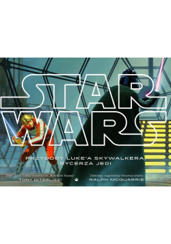 Star Wars. Przygody Luke'a Skywalkera, rycerza jedi