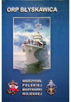 ORP Błyskawica H34