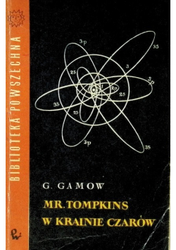 Mr. Tompkins w krainie czarów