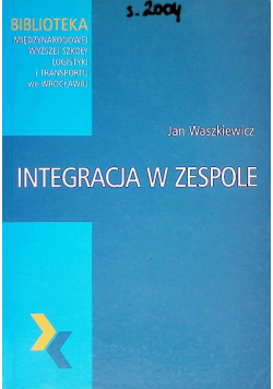 Integracja w zespole