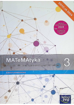 Matematyka LO 3 Zakres Podstawowy