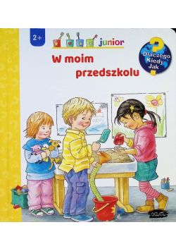Moi przyjaciele z przedszkola
