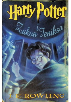 Harry Potter i Zakon Feniksa