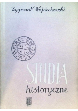 Studia historyczne