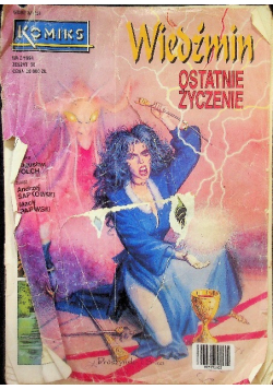 Wiedźmin ostatnie życzenie Nr 2 / 94