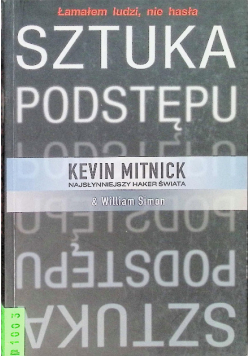 Sztuka podstępu