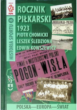 Rocznik piłkarski 1923
