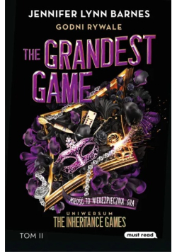 The Grandest Game Tom 2