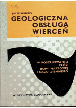 Geologiczna obsługa wierceń