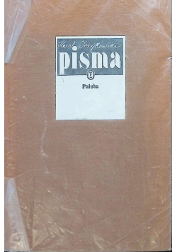 Pałuba Sny Marii Dunin