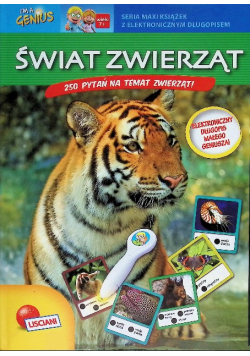 I'm a genius Świat zwierząt