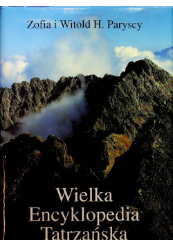 Wielka Encyklopedia Tatrzańska