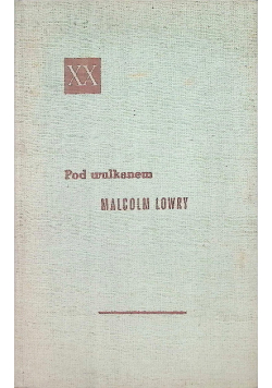 Pod wulkanem