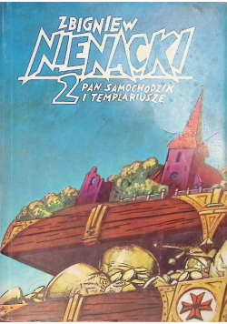 Pan Samochodzik i templariusze