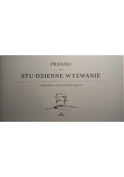 Fraszki czyli Stu-Dzienne Wyzwanie