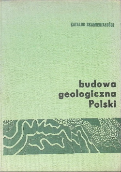 Budowa geologiczna Polski Tom II