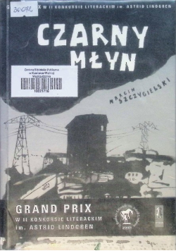 Czarny młyn