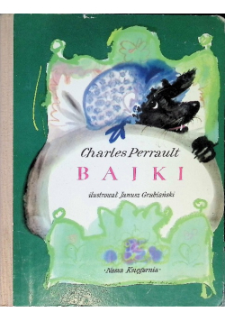 Perrault Bajki