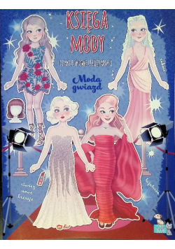 Księga mody Moda gwiazd