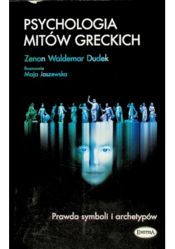 Psychologia mitów greckich