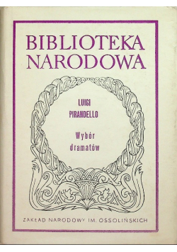 Wybór dramatów