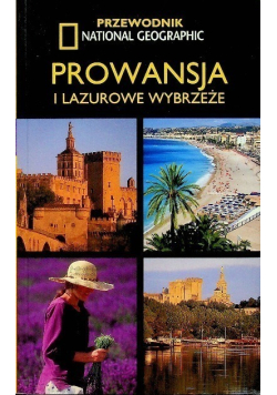 Prowansja i Lazurowe Wybrzeże