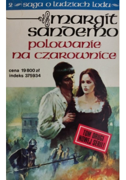 Saga o ludziach lodu Tom 2 Polowanie na czarownice