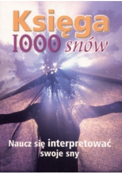 Księga 1000 snów