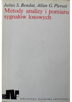 Metody analizy i pomiaru sygnałów losowych