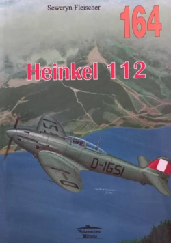 Tank Power Nr 164 Heinkel 112