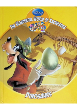 The Wonderful World Of Knowledge - Dinosaurs