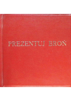 Prezentuj Broń