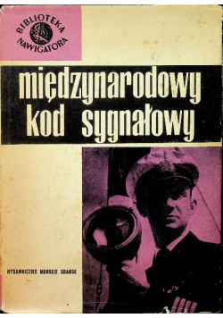 Międzynarodowy kod sygnałowy