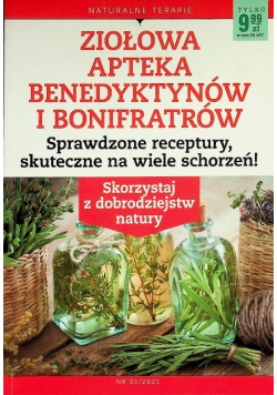 Ziołowa Apteka Benedyktynów i Bonifratrów