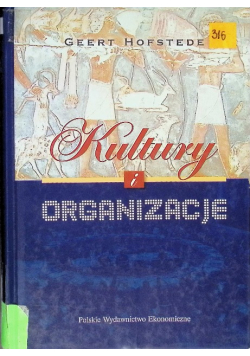 Kultury i Organizacje