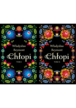 Chłopi. Tom 1 i 2