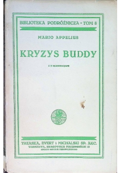 Kryzys Buddy 1936 r.