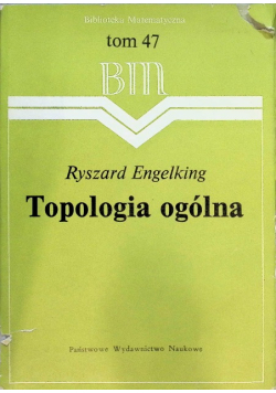 Topologia ogólna