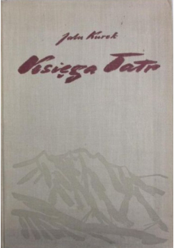Księga Tatr
