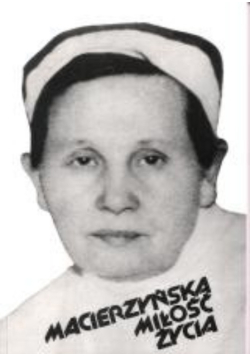 Macierzyńska miłość życia
