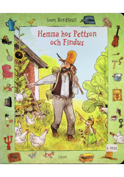 Hemma hos Pettson och Findus