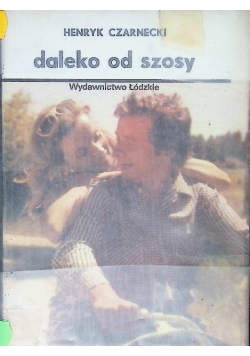 Daleko od szosy