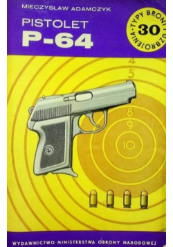 Pistolet P - 64