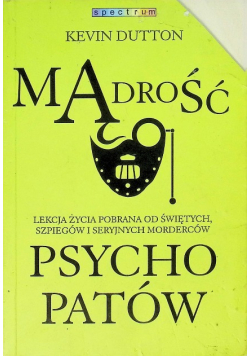 Mądrość psychopatów
