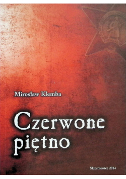 Czerwone piętno