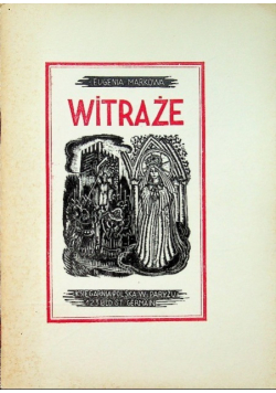 Witraże, 1946 r.