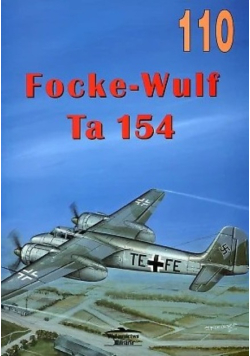 Militaria 110 Focke-Wulf Ta 154