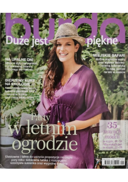 Burda duże jest piękne Nr 1 / 10