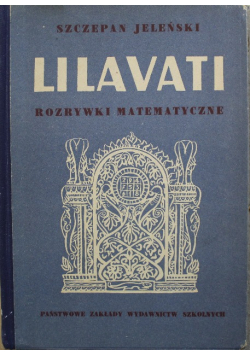 Lilavati Rozrywki matematyczne